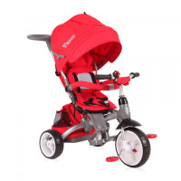 Велосипед 3х кільк. Lorelli HOT ROCK (red)